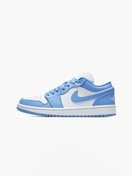 Кроссовки Air Jordan 1 Low UNC