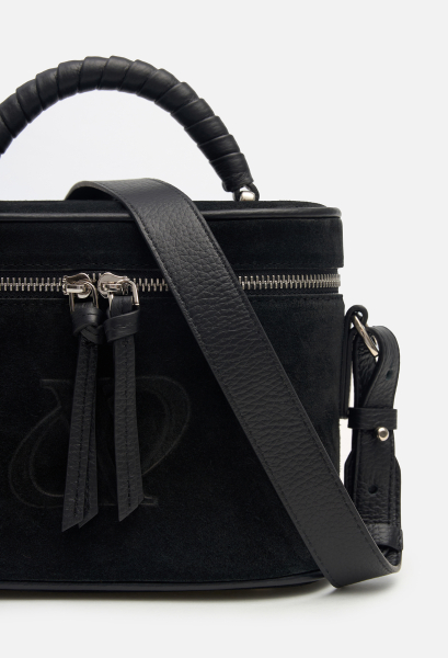 Сумка Aprellshop, цвет: Черный W4103 |новая коллекция купить онлайн