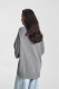 Свитер Cotton Classic Deep Grey Erist store, цвет: темно-серый НФ-00000942 |новая коллекция купить онлайн