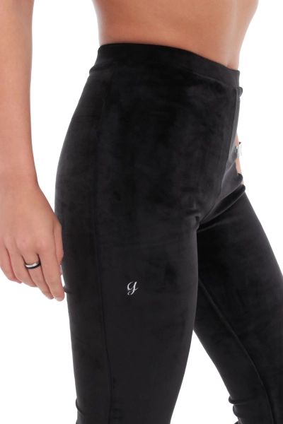 Брюки Velour клеш GARCHIT, цвет: Черный GARVelBrKleshBlk |новая коллекция купить онлайн