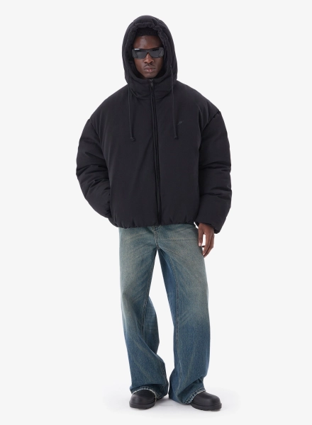 Пуховик CLOUD FABLE, цвет: Черный, PFFR-FBL-CLD-BLCK купить онлайн