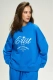 Свитшот Wellness Electric Blue Erist store, цвет: синий, НФ-00002806 купить онлайн