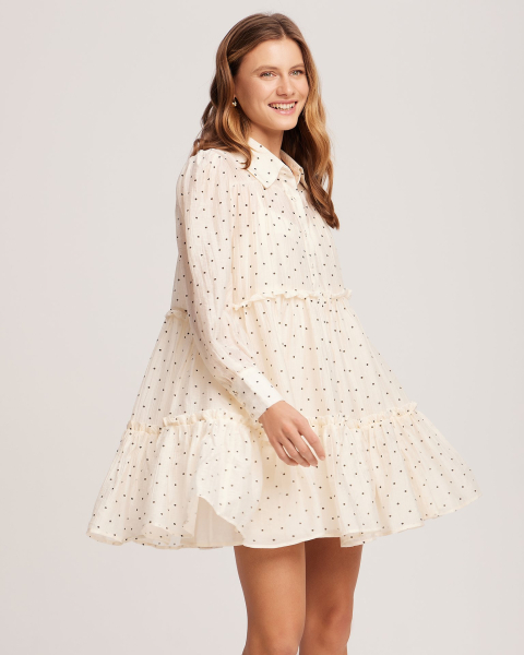 Платье To be Blossom, цвет: light-beige, 101769 со скидкой купить онлайн