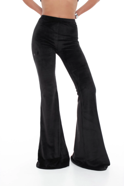 Брюки Velour клеш
