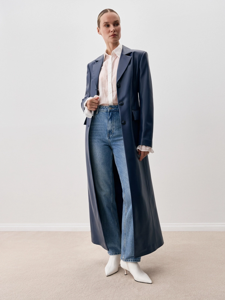 Джинсы REGULAR ANNA PEKUN, цвет: синий, 53.2476.620 купить онлайн