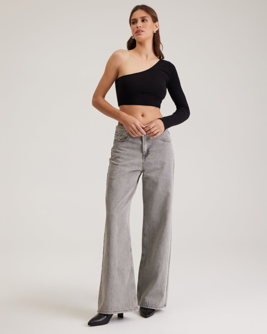 Джинсы To be Blossom, цвет: gray, 153013 купить онлайн