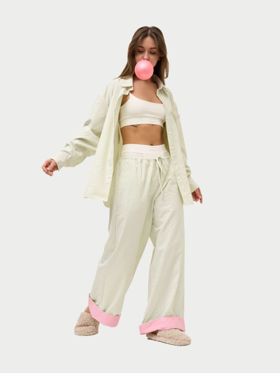 Пижама ONSI, цвет: GREEN,  купить онлайн