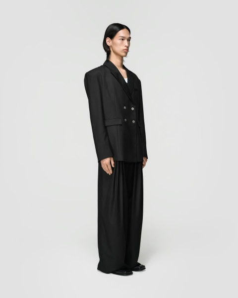 Пиджак Silver Georgian Sun Jacket Berhasm, цвет: Черный, bla24-9-black купить онлайн