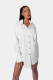 Рубашка Basic Oversize qb A QUICK BUCK, цвет: WHITE,  купить онлайн