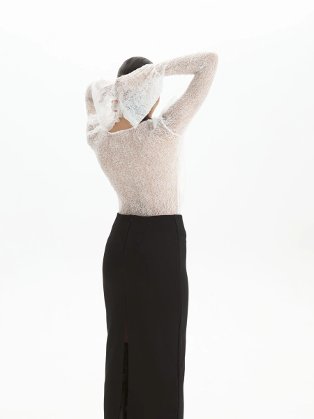 Блуза BOHEMIA M31DESIGN, цвет: Milk РТ-00000233 |новая коллекция купить онлайн