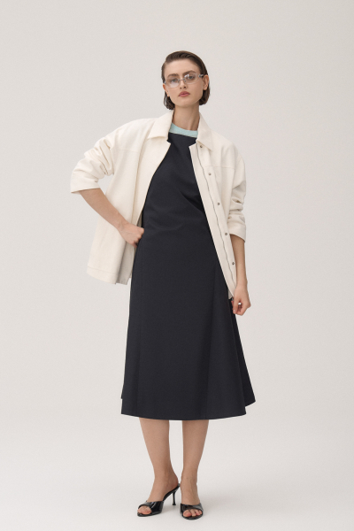 Платье Annabel FASHION REBELS, цвет: Черный FR25SS1DR120W310BL купить онлайн