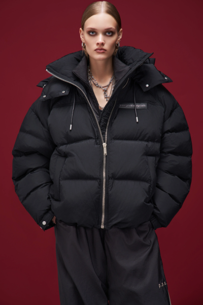 Пуховик Loom Puff