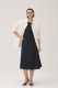 Платье Annabel FASHION REBELS, цвет: Черный FR25SS1DR120W310BL |новая коллекция купить онлайн