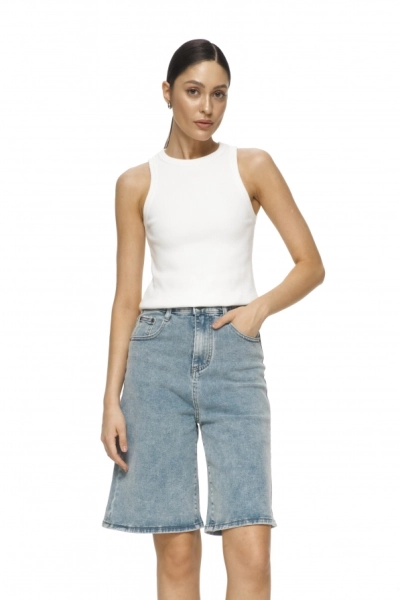 Шорты JEANS Classic Blue