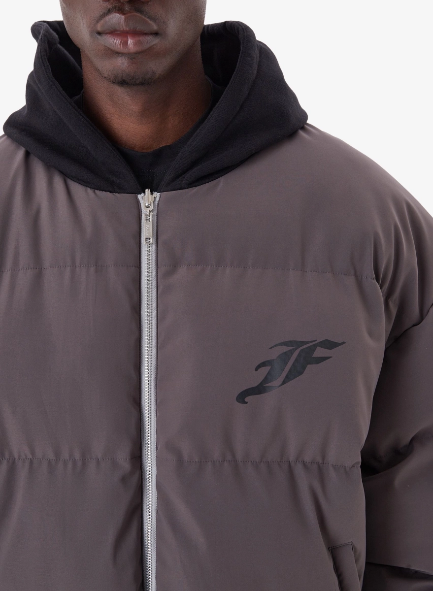 Бомбер REVERSIBLE FABLE, цвет: Черный, BMBR-FBL-RVRSBL-BLCK купить онлайн