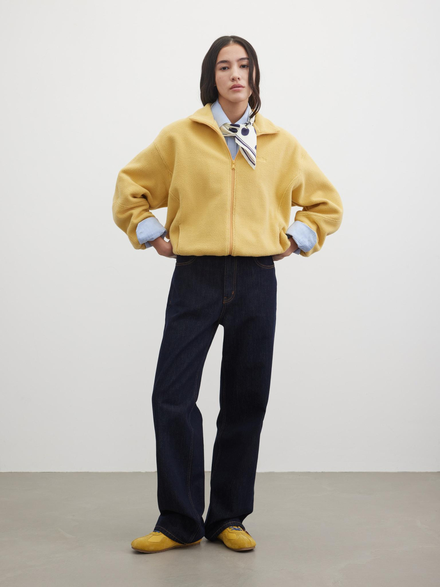 Джинсы Chaika, цвет: индиго, SS26DP01-25 купить онлайн