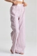 Брюки Pajama в широкую полоску Pink&Blue