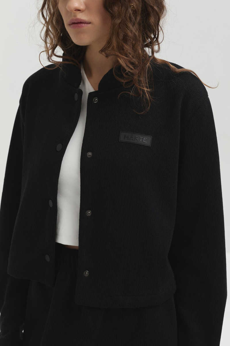 Кардиган marte, цвет: Черный,  купить онлайн
