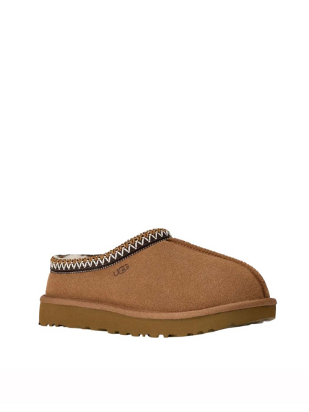 Угги UGG Tasman Slipper Chestnut shvetsov store, цвет: chestnut 1174470-CHE купить онлайн