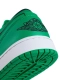 Кроссовки мужские Jordan 1 Low "Lucky Green" NKDADDYS SNEAKERS, цвет: Чёрный 553558-065 купить онлайн