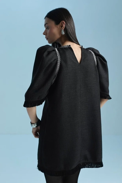 Платье WIND marte, цвет: Черный,  купить онлайн