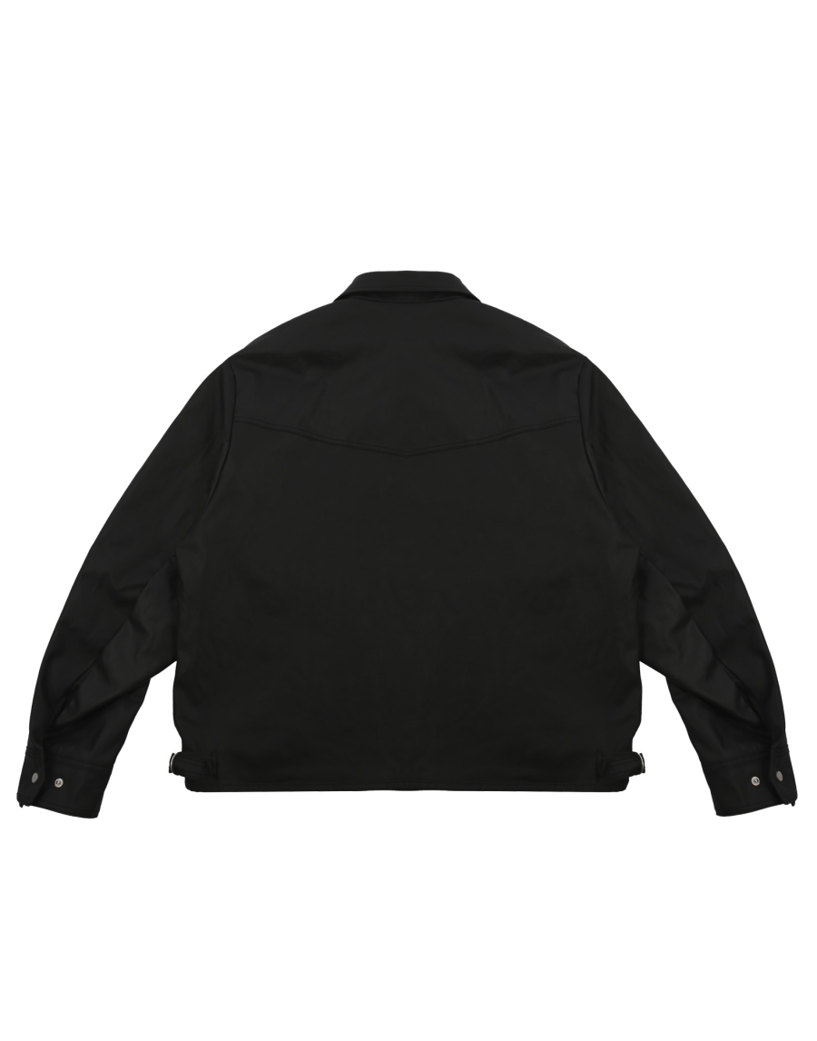 Куртка ENDURANCE JACKET SORRY, I’M NOT, цвет: Черный,  купить онлайн