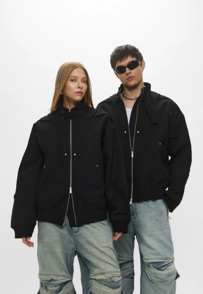 Куртка Джинсовая Phantom Sentinel Jacket