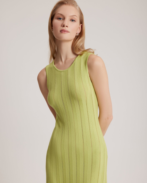 Платье To be Blossom, цвет: GREEN, 101749 купить онлайн