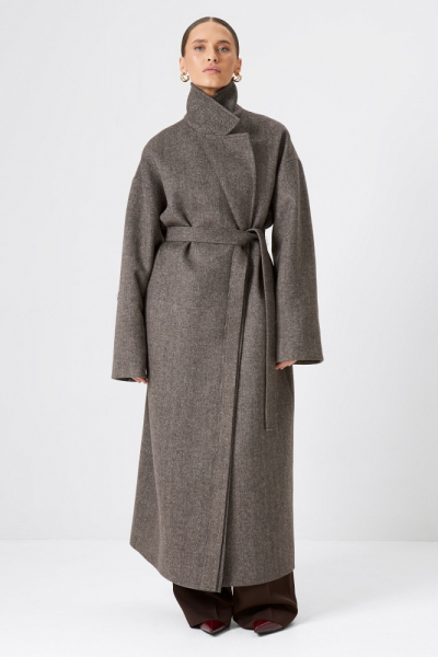 Пальто-халат