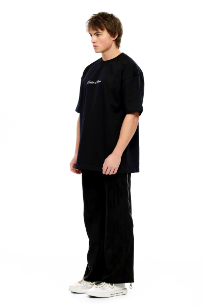 Футболка T-SHIRT "BASIC LOGO" Brûler d'Amour, цвет: black, BS2402C-2201-20 купить онлайн