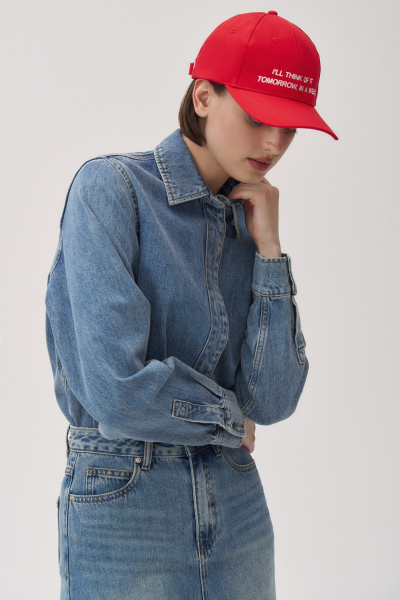 Кепка FASHION REBELS, цвет: красный FR25SS1CP000W310RD купить онлайн