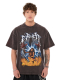 Футболка FRHT MH Puppet FRHT&OUT OF REACH, цвет: wash, TSMHPPTWSH купить онлайн