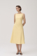 Платье Annabel FASHION REBELS, цвет: Желтый FR25SS1DR120W310YL |новая коллекция купить онлайн
