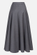 Юбка Ma cocotte FASHION REBELS, цвет: серый, FR24FW1SK030W100GR купить онлайн