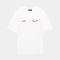 Футболка T-Shirt "Le bon départ" Brûler d'Amour, цвет: WHITE, BR202506DE01WHI00 купить онлайн