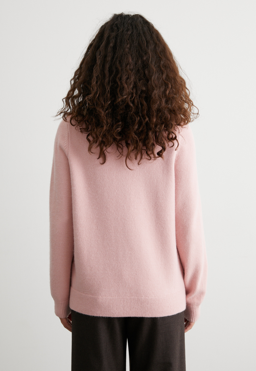 Кардиган Polly Marou, цвет: розовый, mar1_1023_24 купить онлайн