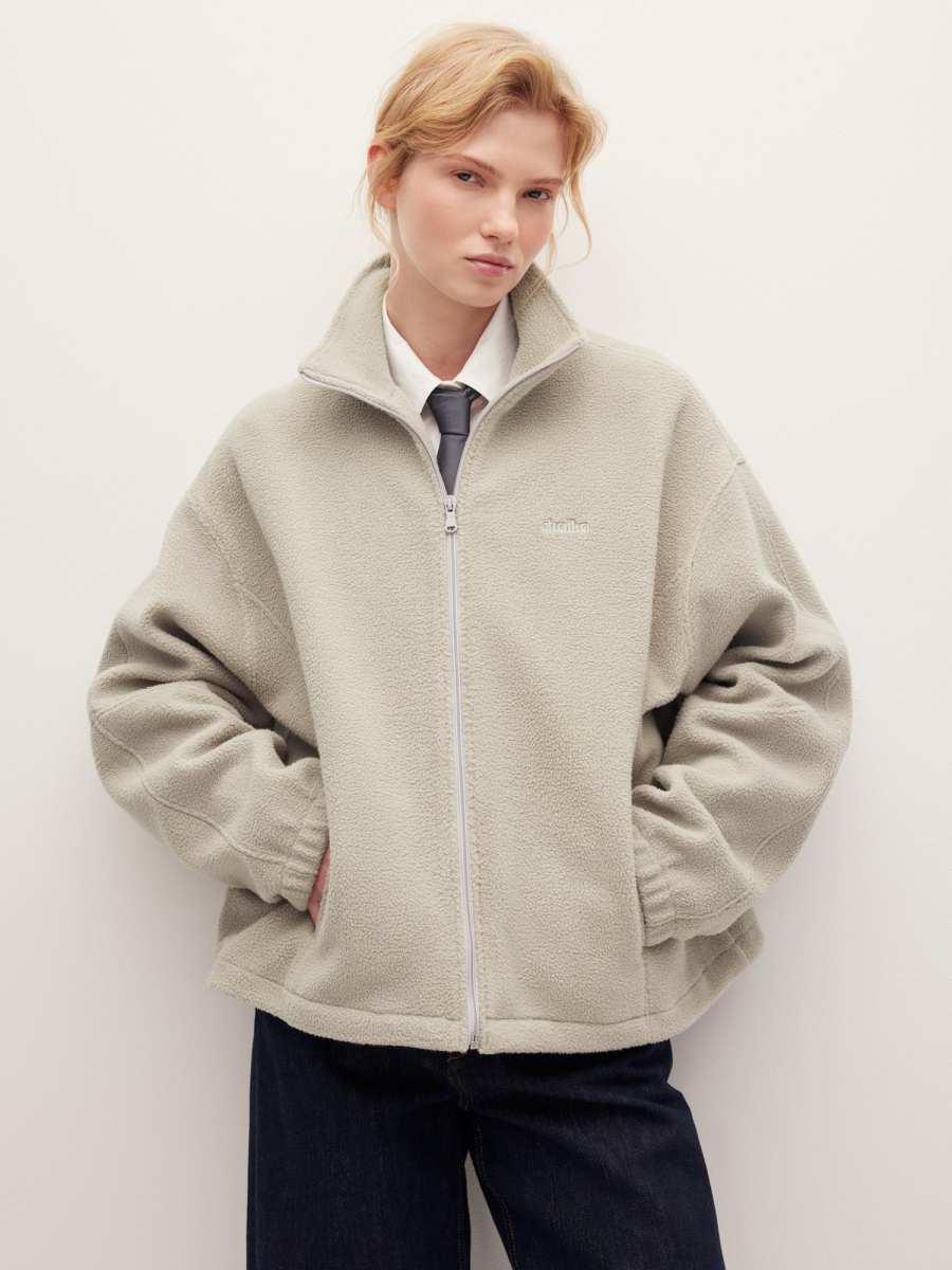 Толстовка из флиса