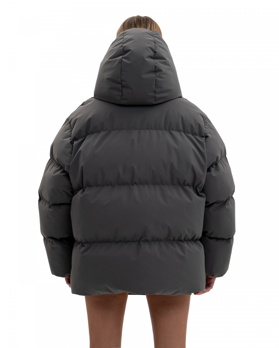 Пуховик ANG Suborbia, цвет: Graphite, 04053 купить онлайн