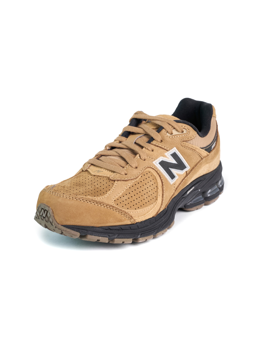 Кроссовки мужские New Balance 2002R "Tobacco" NKDADDYS SNEAKERS, цвет: коричневый M2002REI купить онлайн