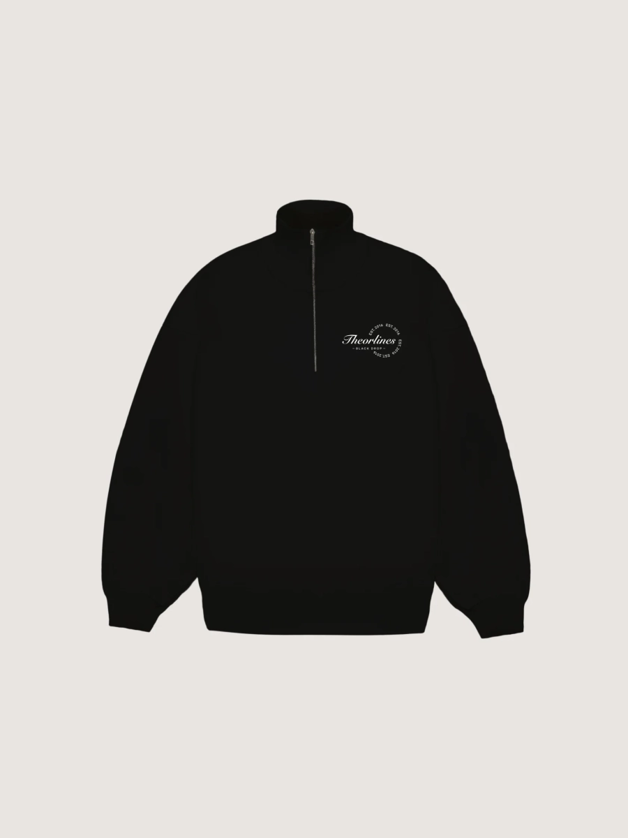 Анорак JET BLACK ANORAK