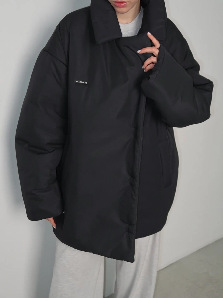 Куртка "CLOUD" MIARTLAND, цвет: серый, НФ-00000823 купить онлайн