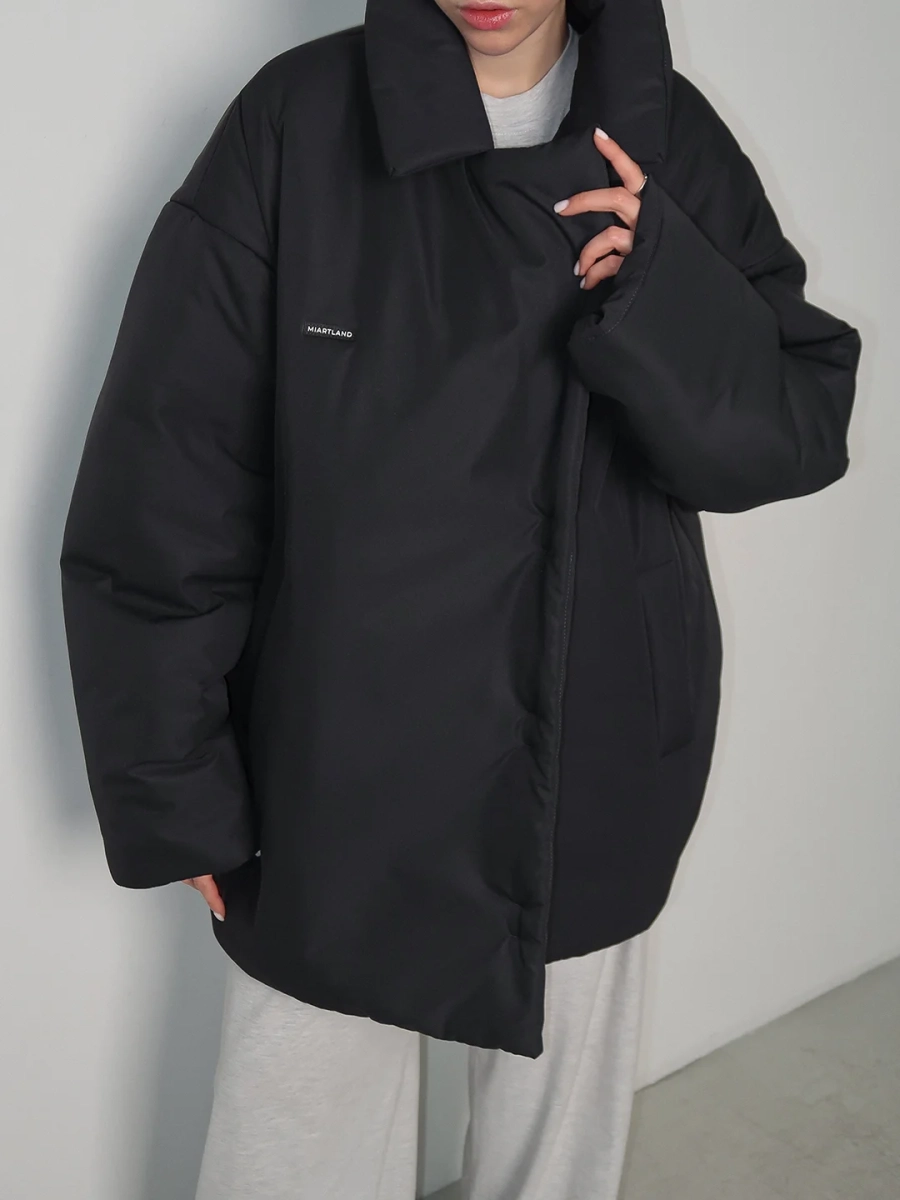 Куртка "CLOUD" MIARTLAND, цвет: серый, НФ-00000823 купить онлайн