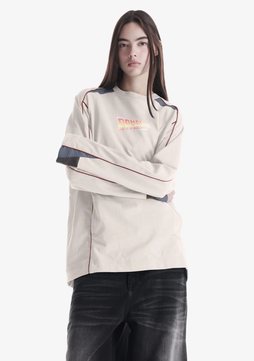 Лонгслив KRAKATAU, цвет: Светло-бежевый, Tu131-816 купить онлайн