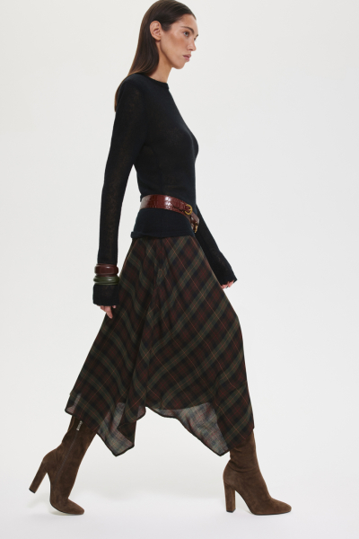 Джемпер DREAMS BY ALENA AKHMADULLINA, цвет: Черный, 225104140304364/103000 купить онлайн