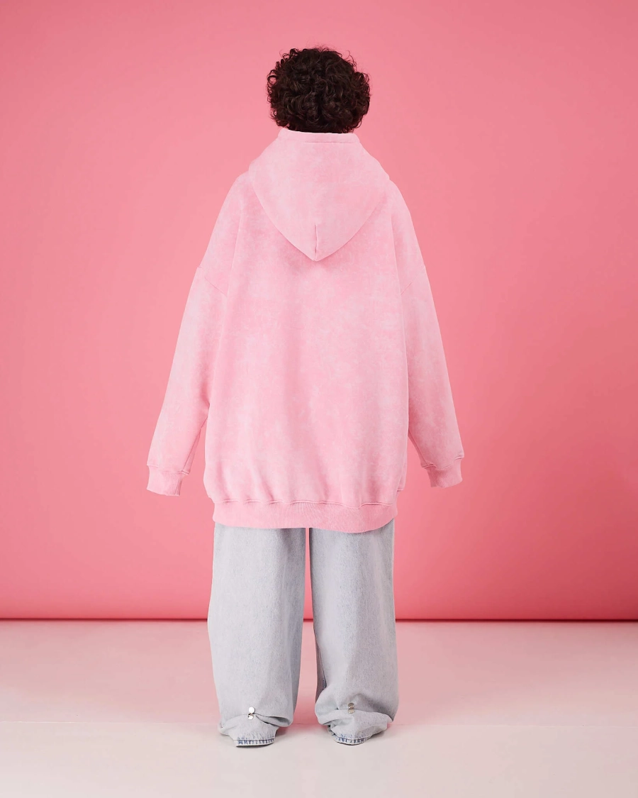 Табуха на молнии варенка TABOO, цвет: розовый, Tz12 купить онлайн