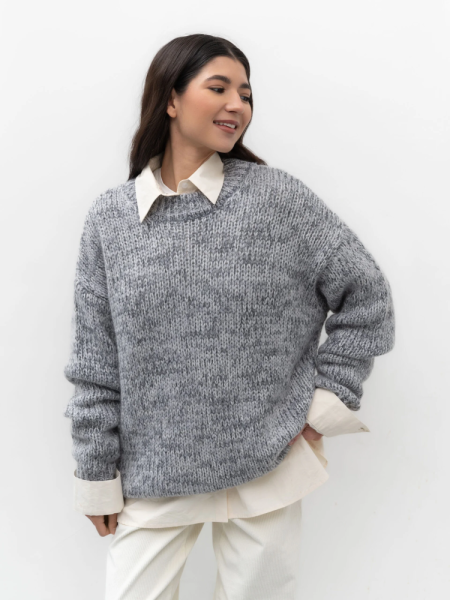 Свитер Brad Pitt