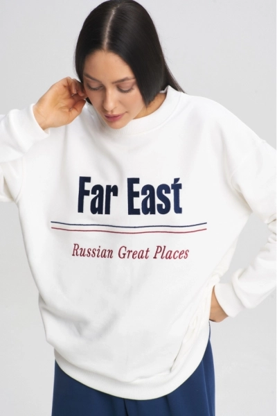 Свитшот FAR EAST