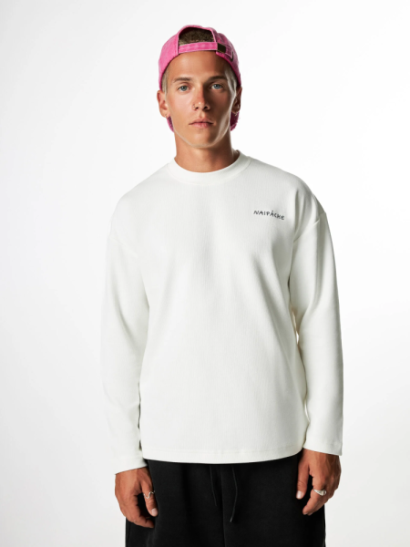 Лонгслив Fleece longsleeve М