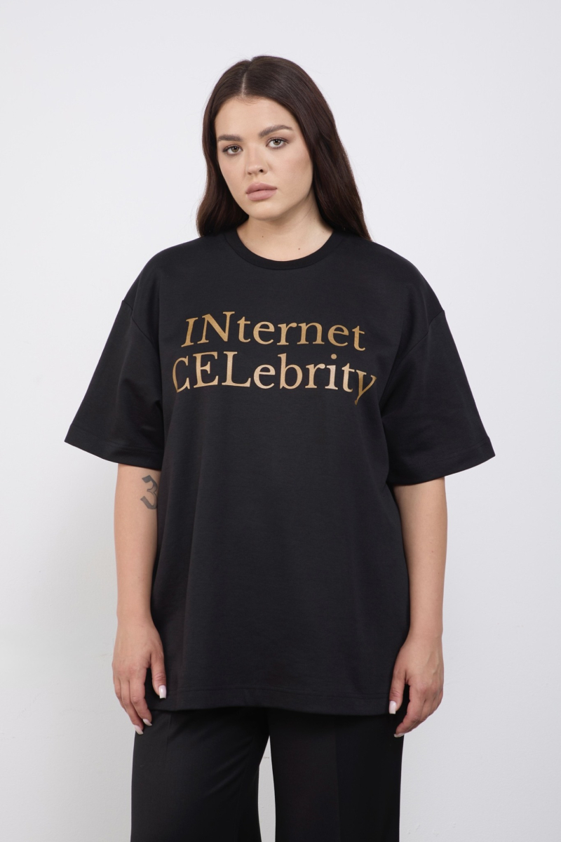 Футболка Internet Celebrity