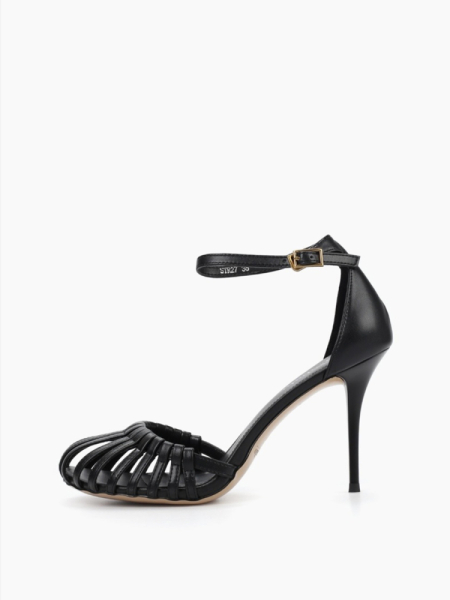 Босоножки из натуральной кожи